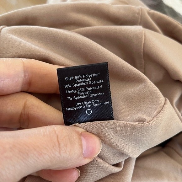 DRESS THE POPULATION Maya Dress - Picture 7 of 13